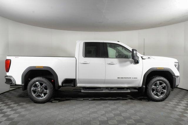 2025 GMC Sierra 2500 HD Vehicle Photo in PUYALLUP, WA 98371-4149