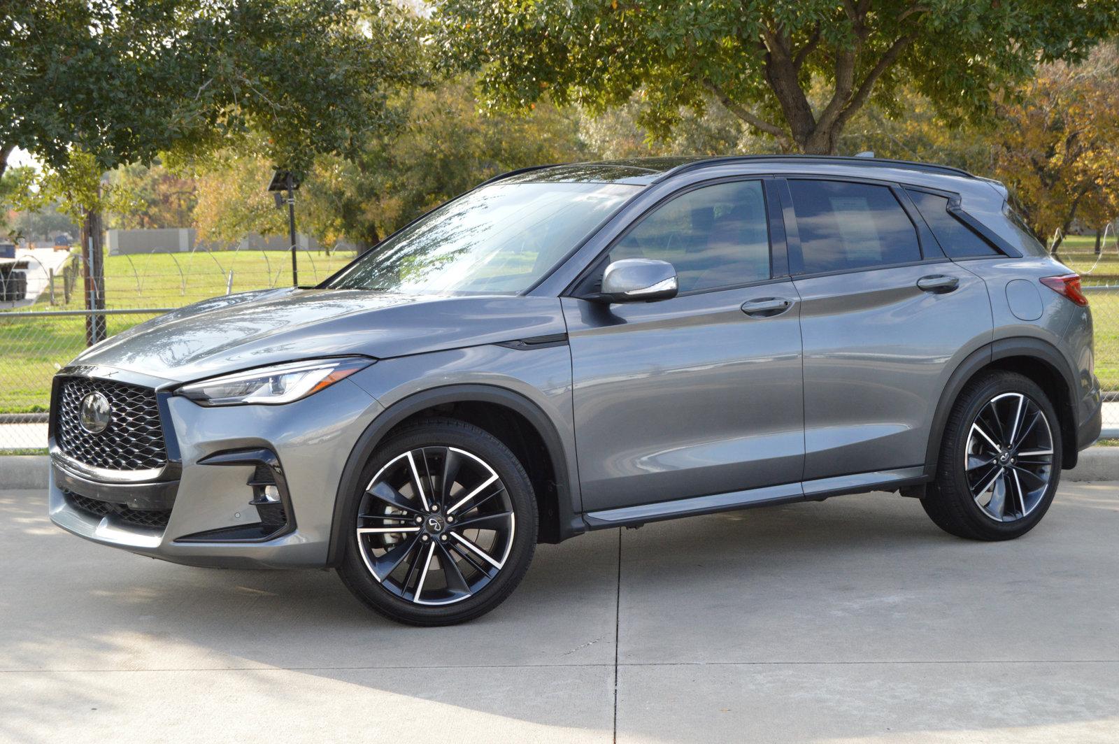 2023 INFINITI QX50 Vehicle Photo in Houston, TX 77090