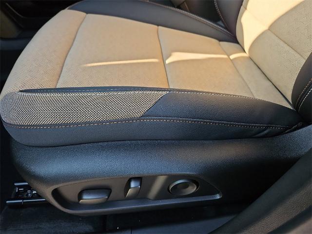 2025 Chevrolet Equinox Vehicle Photo in EASTLAND, TX 76448-3020