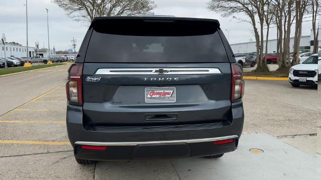 2021 Chevrolet Tahoe Vehicle Photo in BATON ROUGE, LA 70806-4466