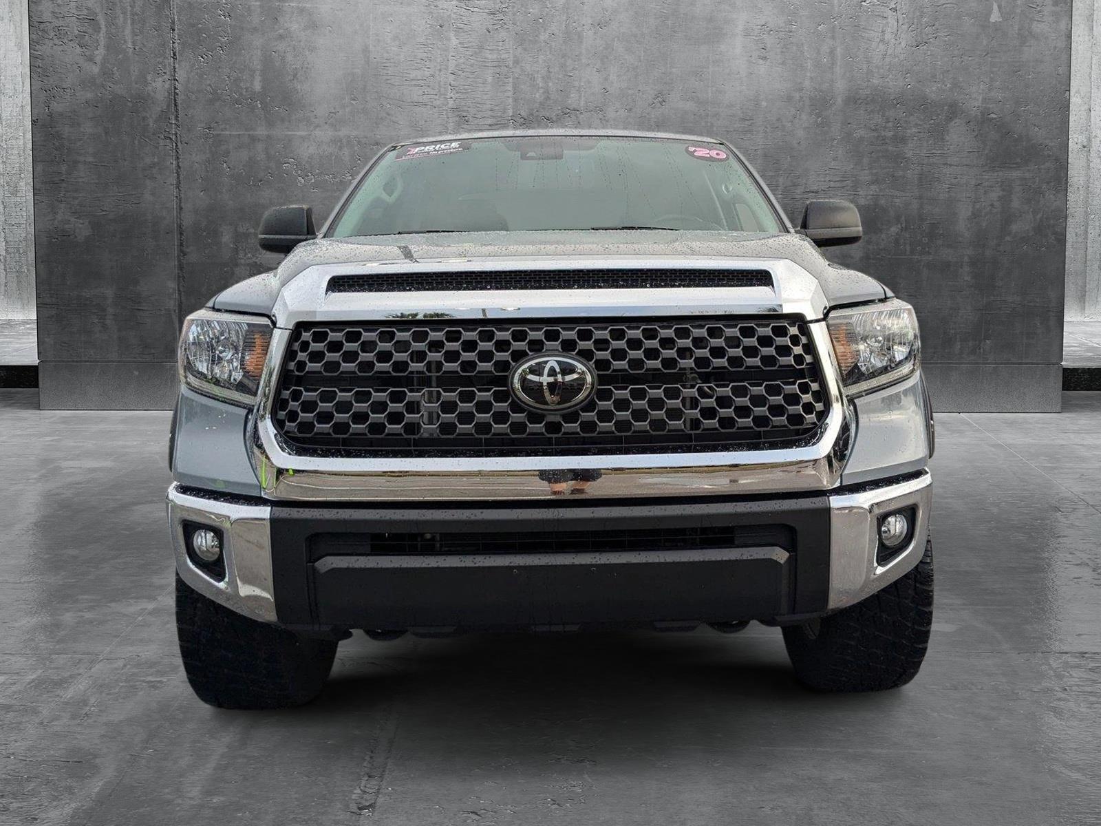 2020 Toyota Tundra 4WD Vehicle Photo in Winter Park, FL 32792