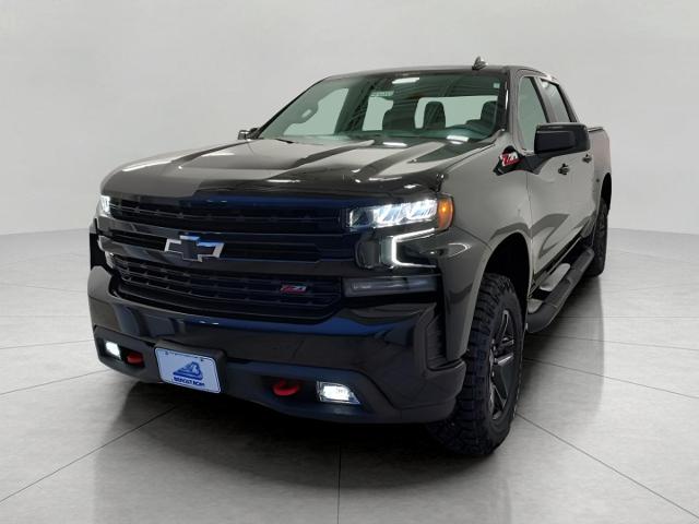 2021 Chevrolet Silverado 1500 Vehicle Photo in OSHKOSH, WI 54904-7811