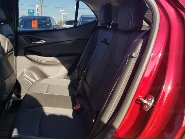 2025 Buick Encore GX Vehicle Photo in ELYRIA, OH 44035-6349