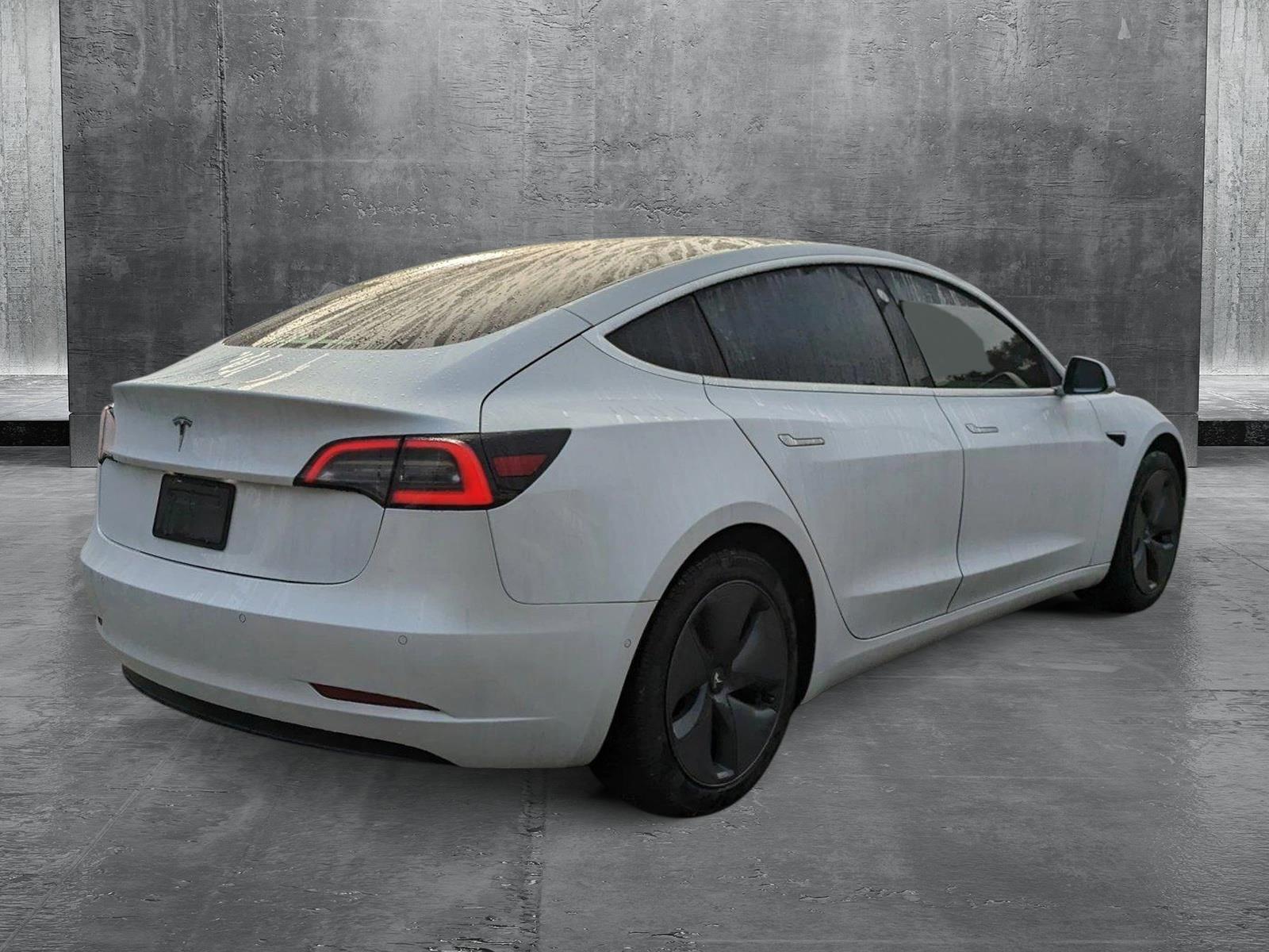 2020 Tesla Model 3 Vehicle Photo in Jacksonville, FL 32256