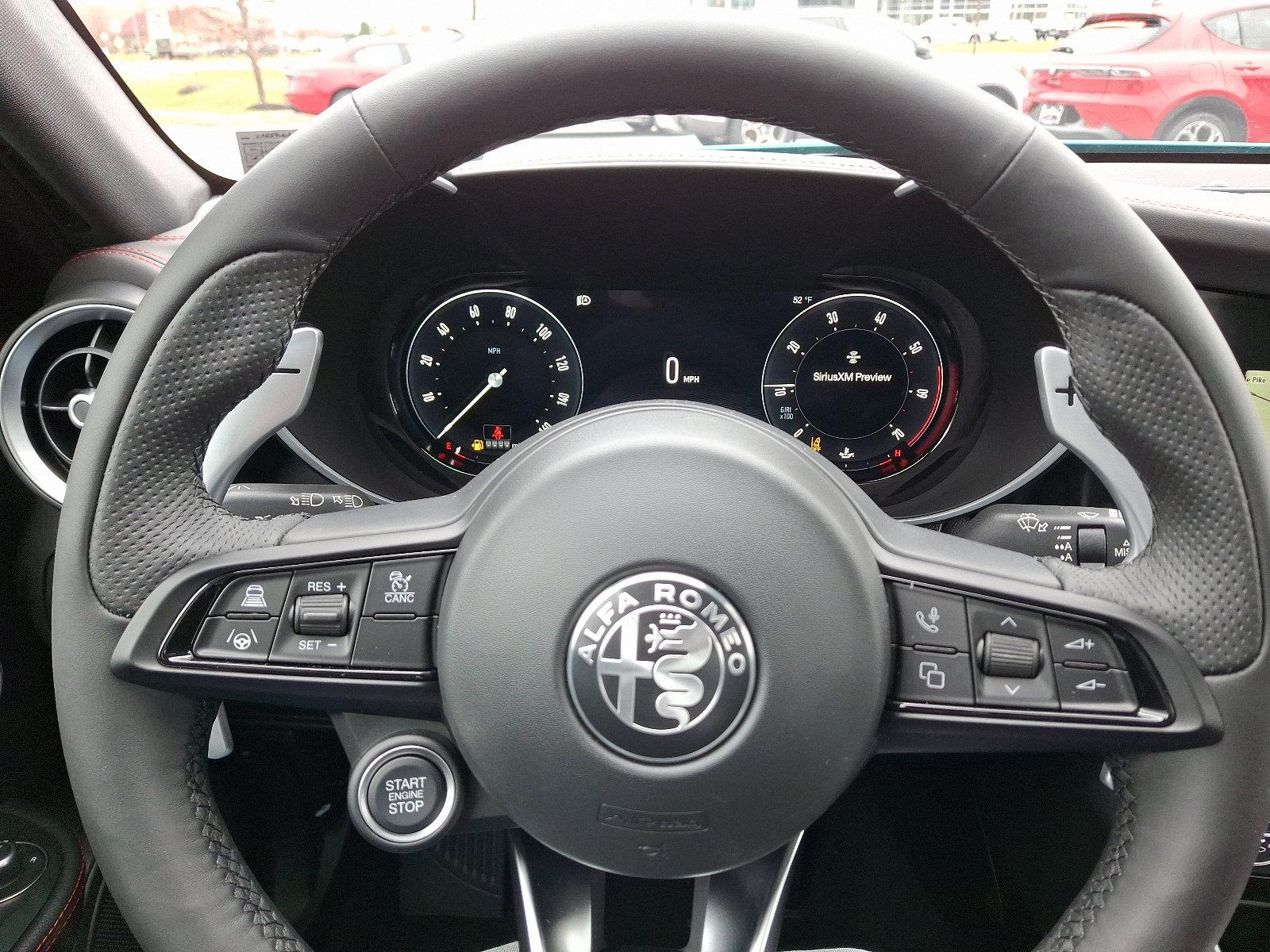 2025 Alfa Romeo Giulia Vehicle Photo in Mechanicsburg, PA 17050