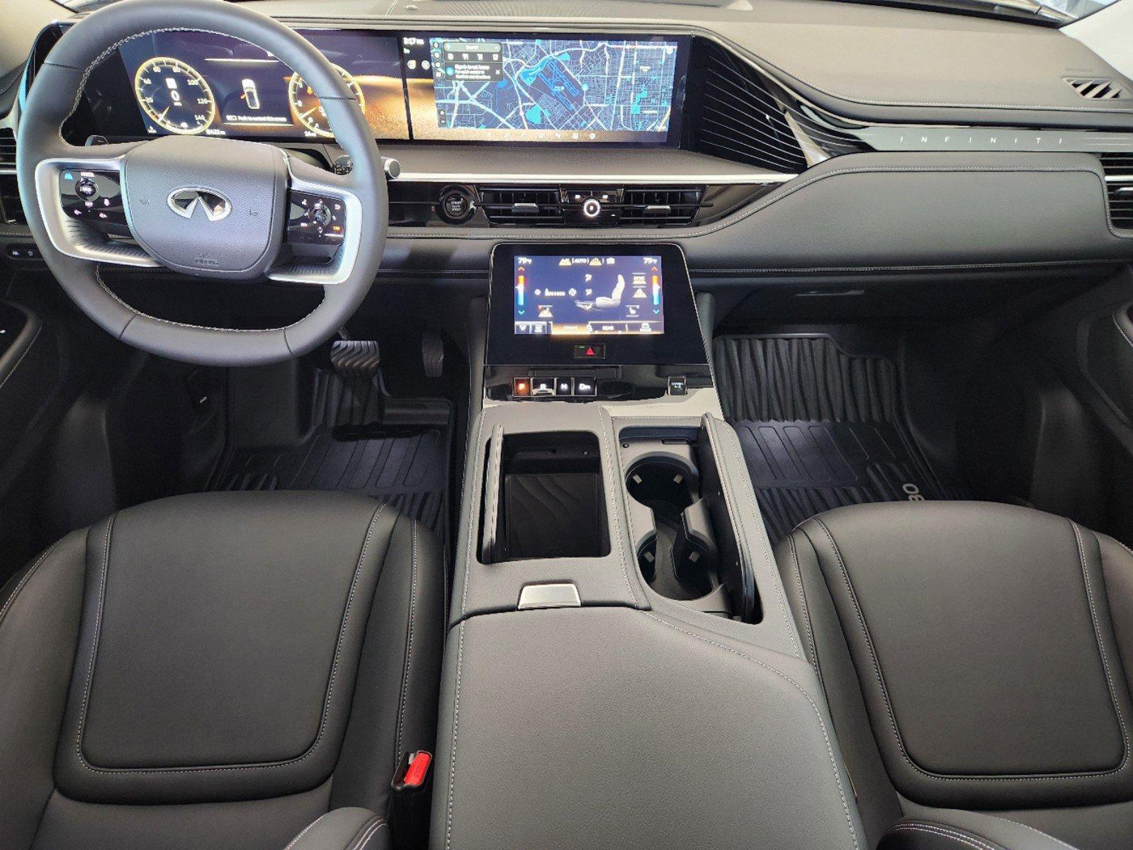 2025 INFINITI QX80 Vehicle Photo in DALLAS, TX 75209