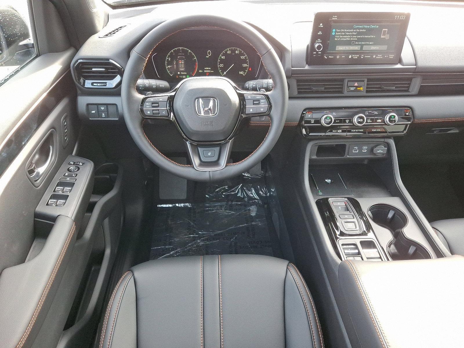 2025 Honda Pilot Vehicle Photo in Harrisburg, PA 17111