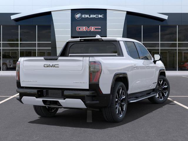 2025 GMC Sierra EV Vehicle Photo in LONE TREE, CO 80124-2750