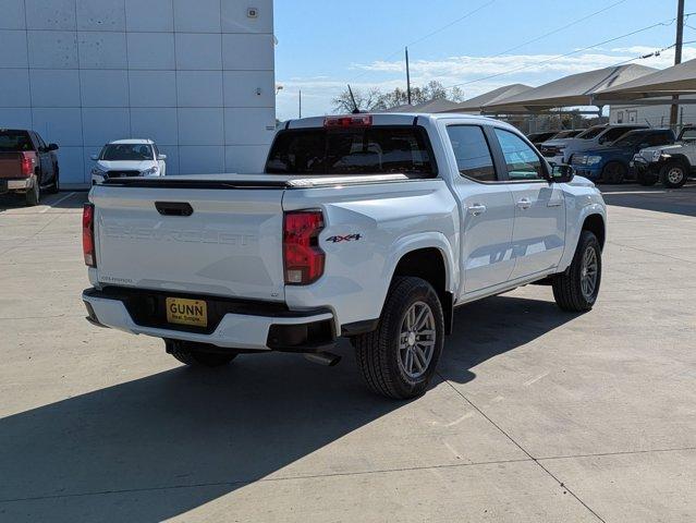 2023 Chevrolet Colorado Vehicle Photo in SELMA, TX 78154-1460