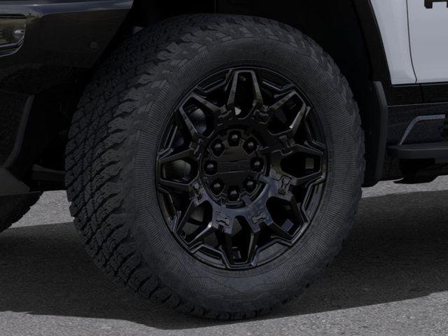 2025 GMC HUMMER EV SUV Vehicle Photo in DANBURY, CT 06810-5034