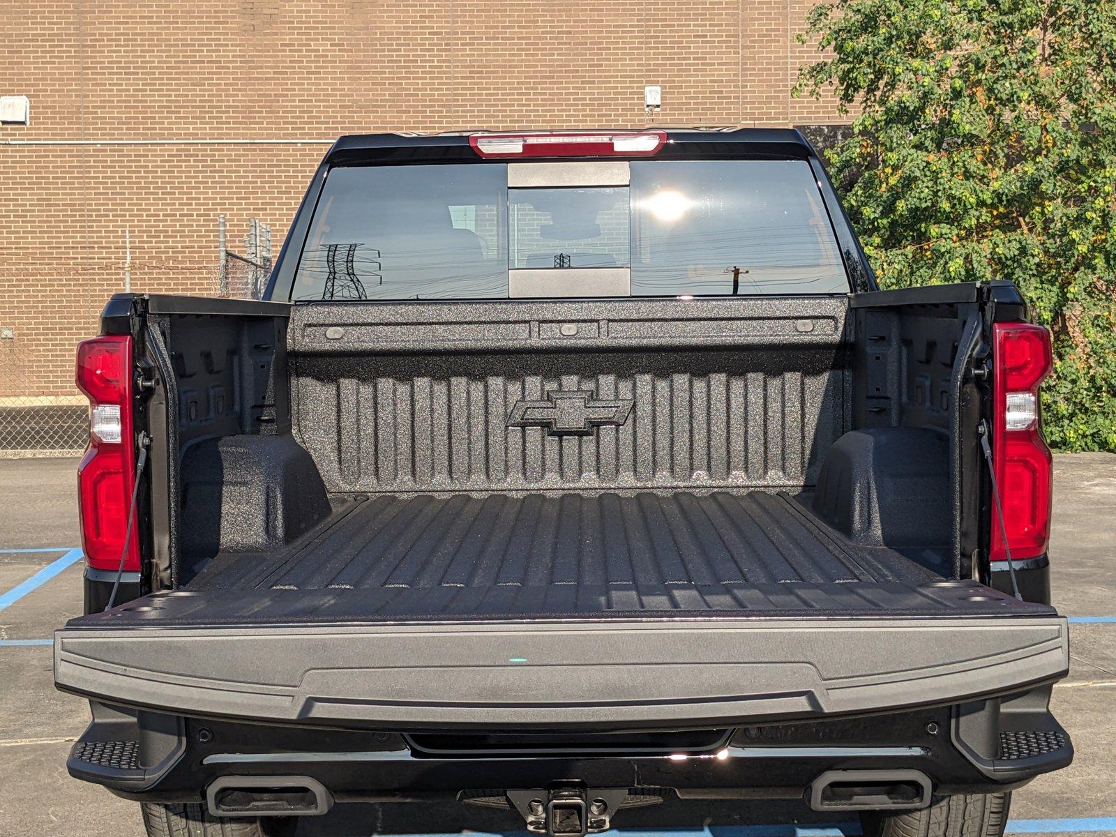 2025 Chevrolet Silverado 1500 Vehicle Photo in HOUSTON, TX 77034-5009