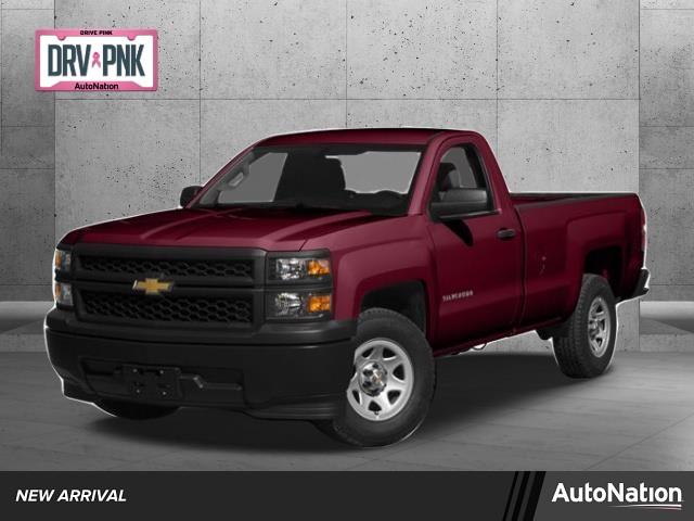 2014 Chevrolet Silverado 1500 Vehicle Photo in CLEARWATER, FL 33764-7163