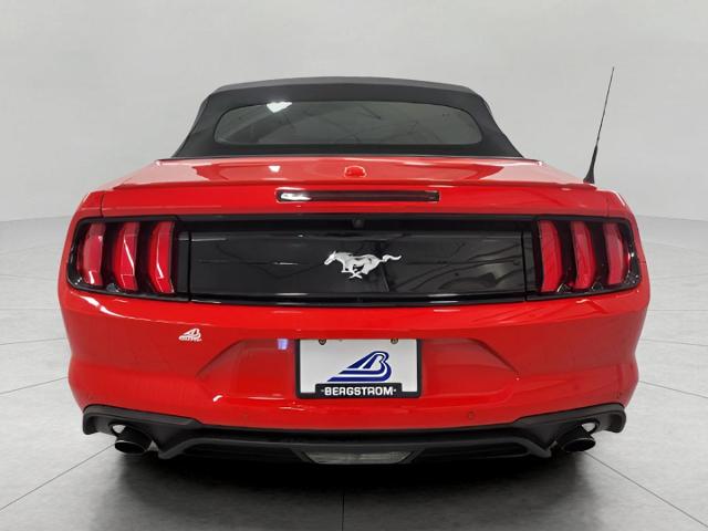 2018 Ford Mustang Vehicle Photo in Oshkosh, WI 54904