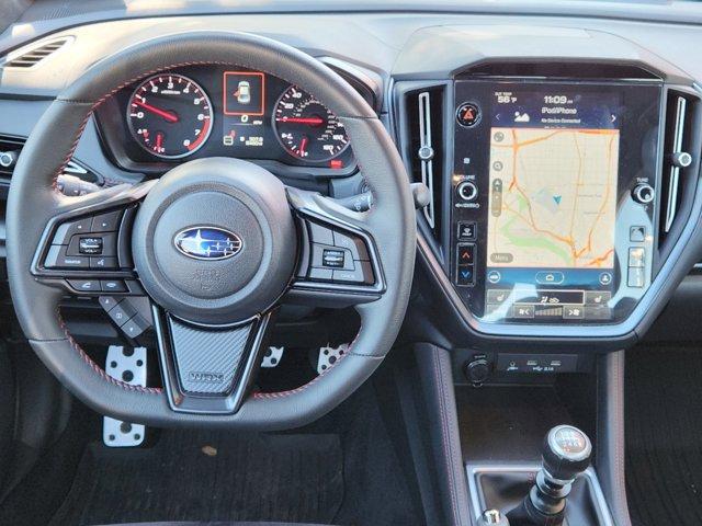 2022 Subaru WRX Vehicle Photo in DALLAS, TX 75209