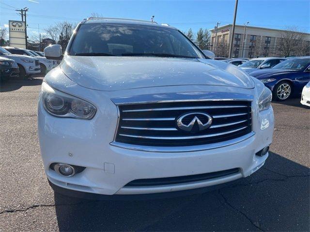 2015 INFINITI QX60 Vehicle Photo in Willow Grove, PA 19090