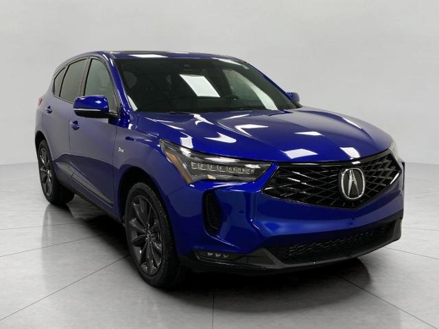 2025 Acura RDX Vehicle Photo in Appleton, WI 54913