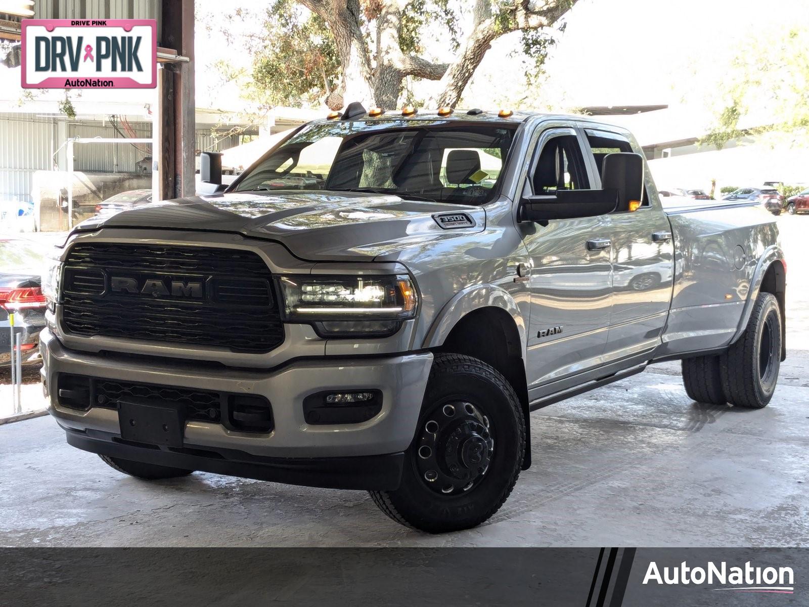 2021 Ram 3500 Vehicle Photo in Tampa, FL 33614