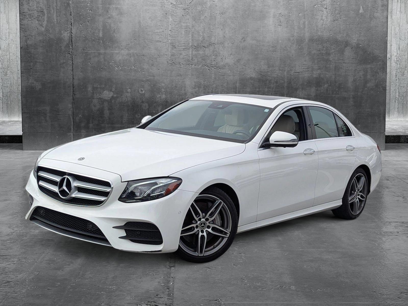 2019 Mercedes-Benz E-Class Vehicle Photo in Delray Beach, FL 33444