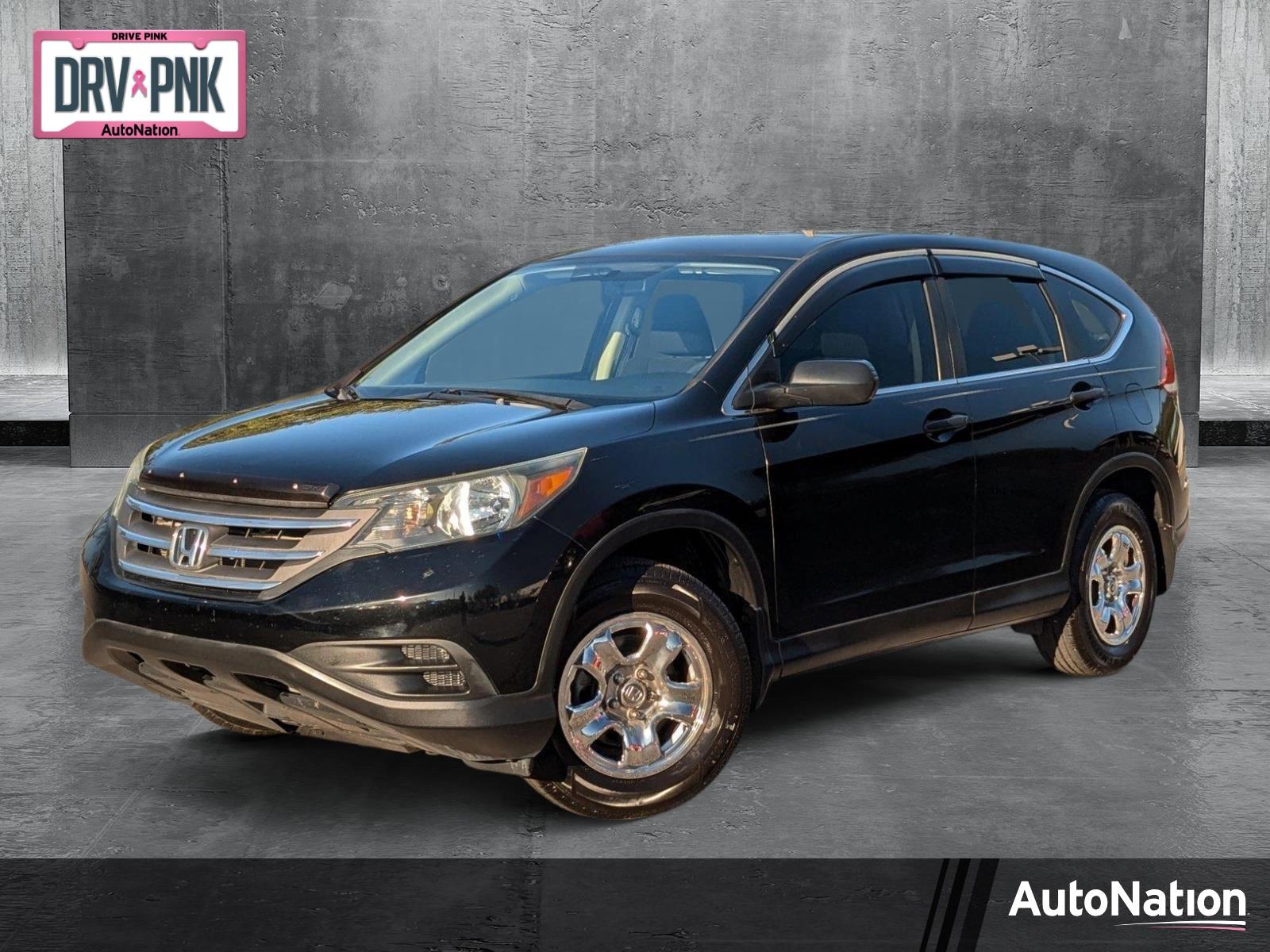 2014 Honda CR-V Vehicle Photo in St. Petersburg, FL 33713