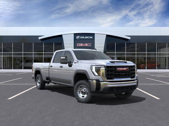 2025 GMC Sierra 2500 HD Vehicle Photo in MEDINA, OH 44256-9631