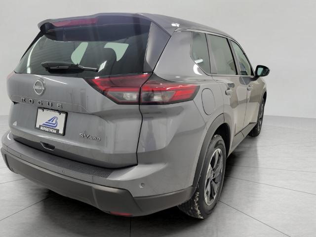 2024 Nissan Rogue Vehicle Photo in Oshkosh, WI 54904