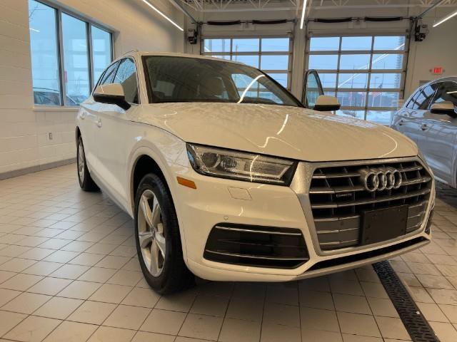 2020 Audi Q5 Vehicle Photo in Appleton, WI 54913