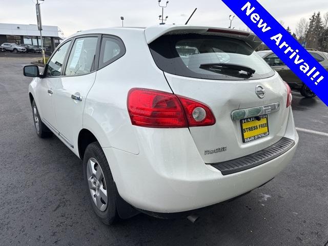 2013 Nissan Rogue Vehicle Photo in Puyallup, WA 98371