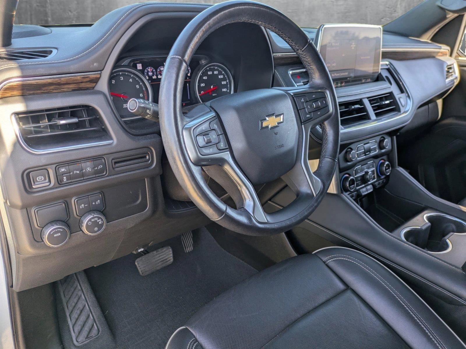 2021 Chevrolet Tahoe Vehicle Photo in CORPUS CHRISTI, TX 78412-4902