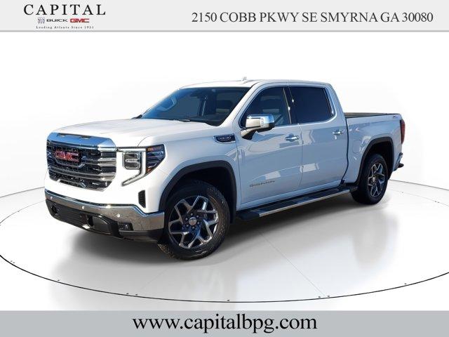 2025 GMC Sierra 1500 Vehicle Photo in SMYRNA, GA 30080-7630