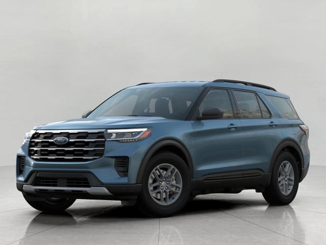 2025 Ford Explorer Vehicle Photo in Neenah, WI 54956