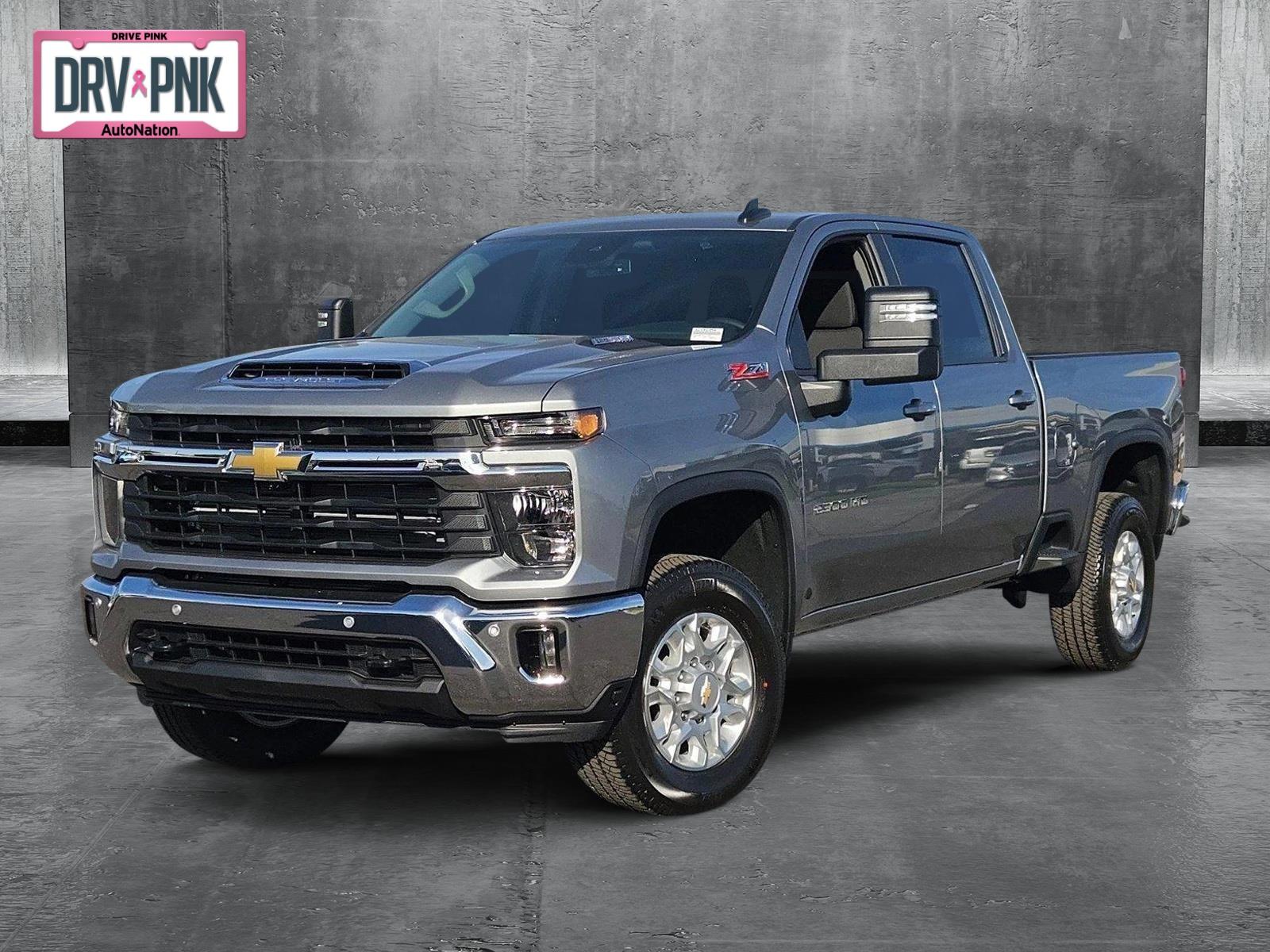 2025 Chevrolet Silverado 2500 HD Vehicle Photo in MESA, AZ 85206-4395