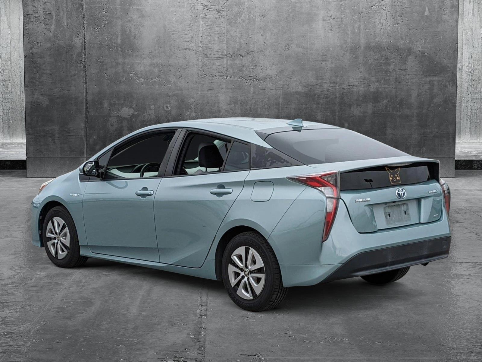 2017 Toyota Prius Vehicle Photo in ORLANDO, FL 32808-7998