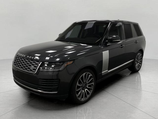 2022 Land Rover Range Rover Vehicle Photo in Appleton, WI 54913