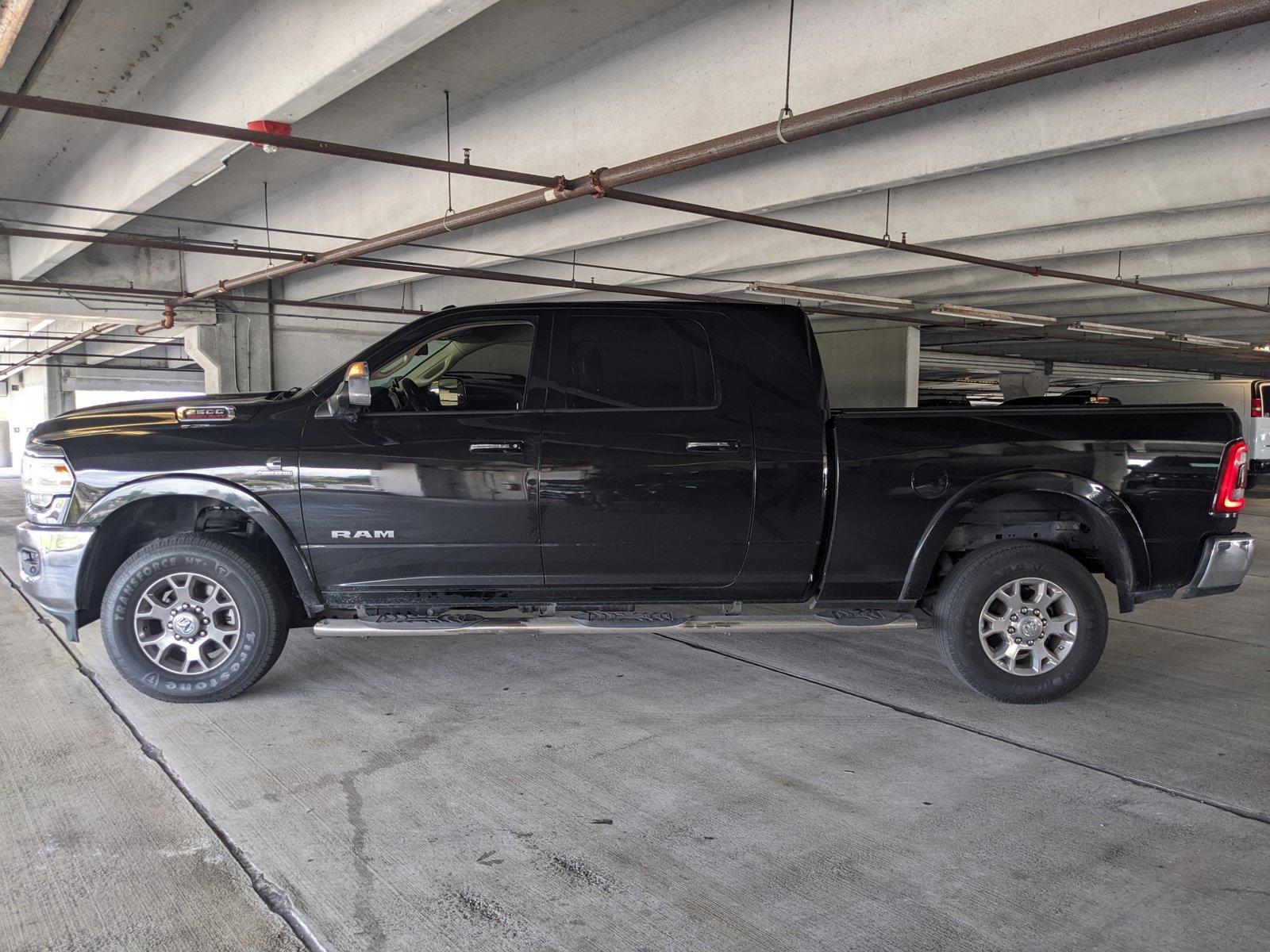 2021 Ram RAMT25 Vehicle Photo in MIAMI, FL 33172-3015