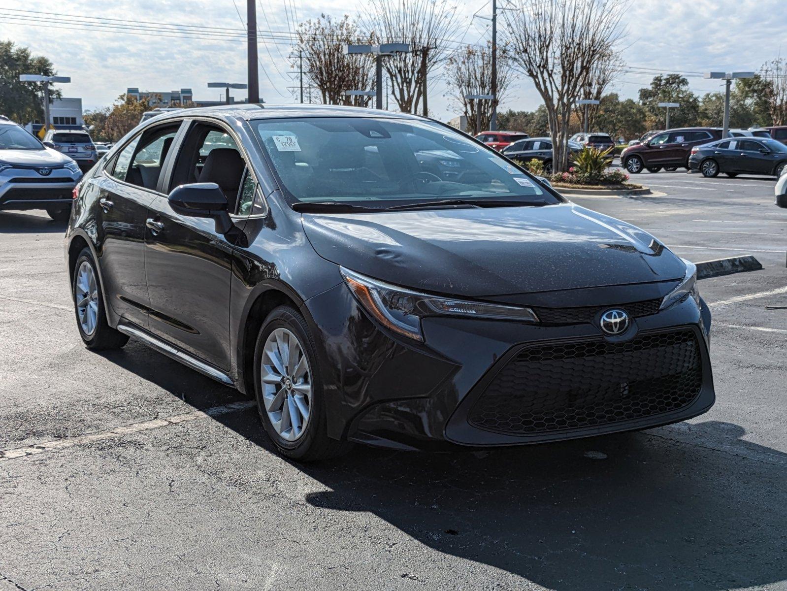 2022 Toyota Corolla Vehicle Photo in Sanford, FL 32771