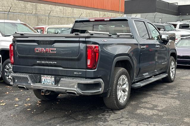 2021 GMC Sierra 1500 Vehicle Photo in SPOKANE, WA 99202-2191