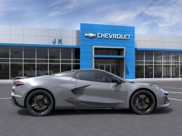 2025 Chevrolet Corvette E-Ray Vehicle Photo in NEDERLAND, TX 77627-8017