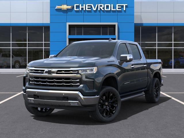 2025 Chevrolet Silverado 1500 Vehicle Photo in LAUREL, MD 20707-4697