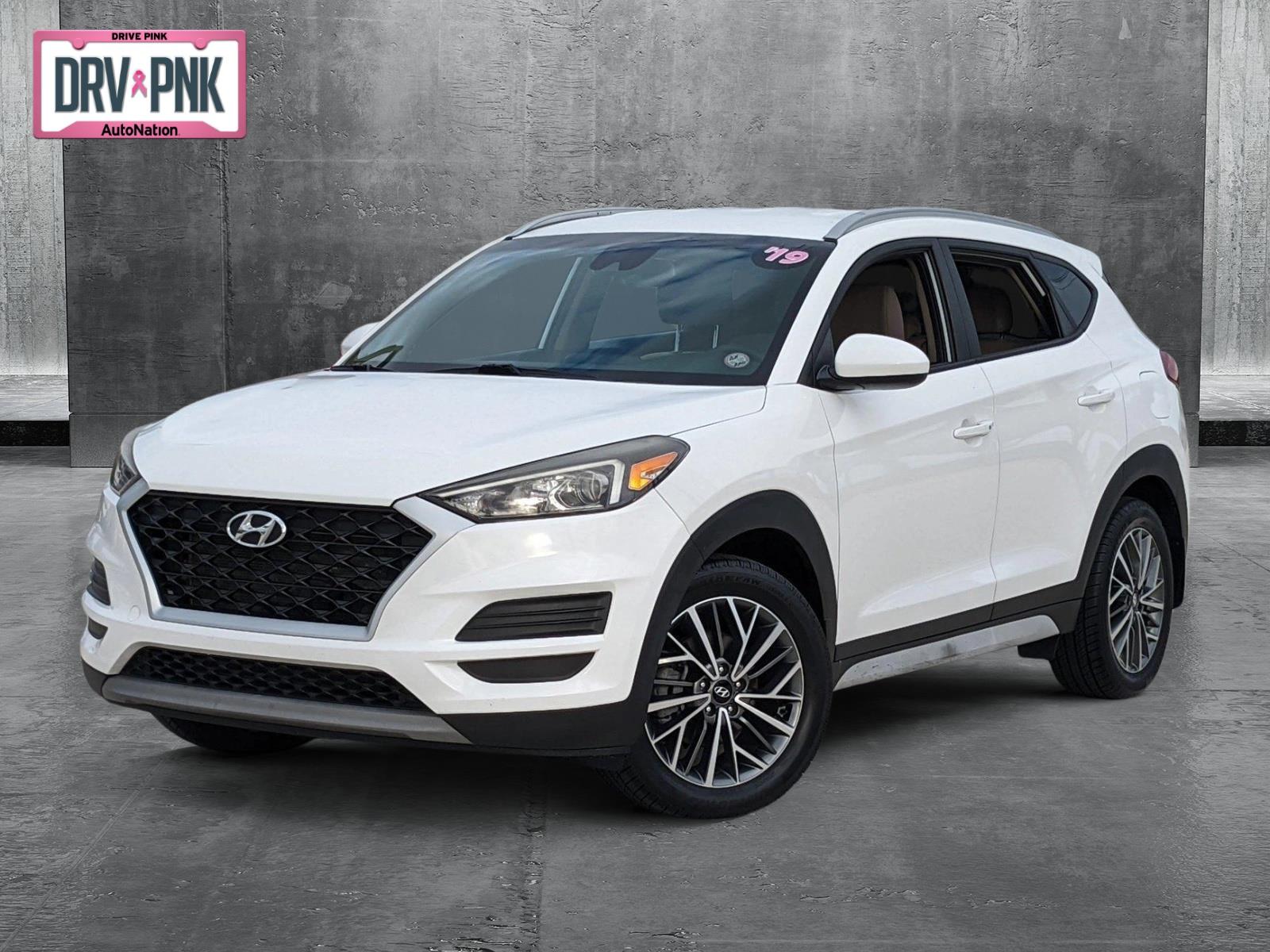 2019 Hyundai TUCSON Vehicle Photo in Davie, FL 33331