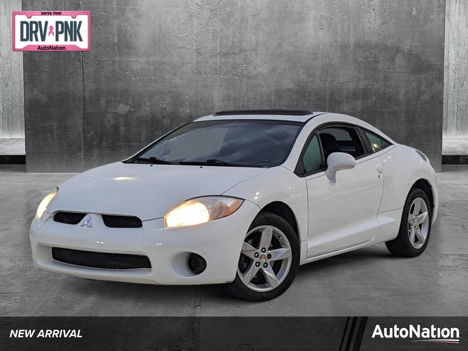 2008 Mitsubishi Eclipse Vehicle Photo in Davie, FL 33331