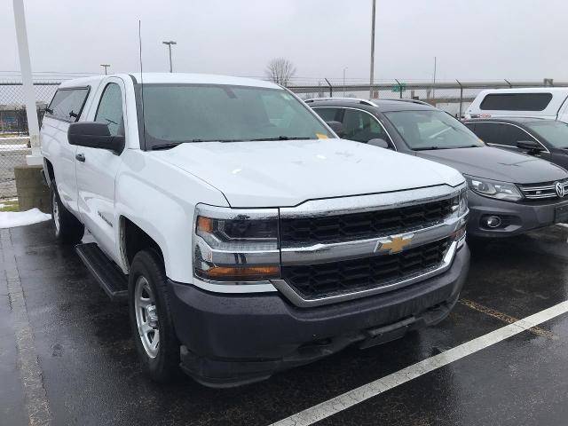 2018 Chevrolet Silverado 1500 Vehicle Photo in GREEN BAY, WI 54303-3330