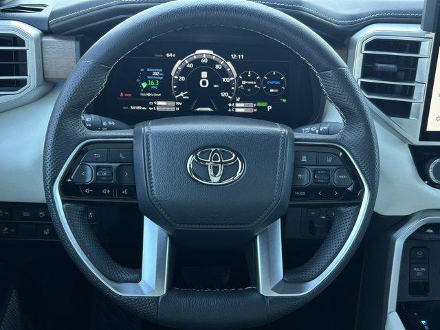 2022 Toyota Tundra 4WD Vehicle Photo in DALLAS, TX 75244-5909