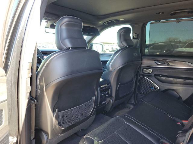 2022 Jeep Grand Cherokee Vehicle Photo in MIDLAND, TX 79703-7718