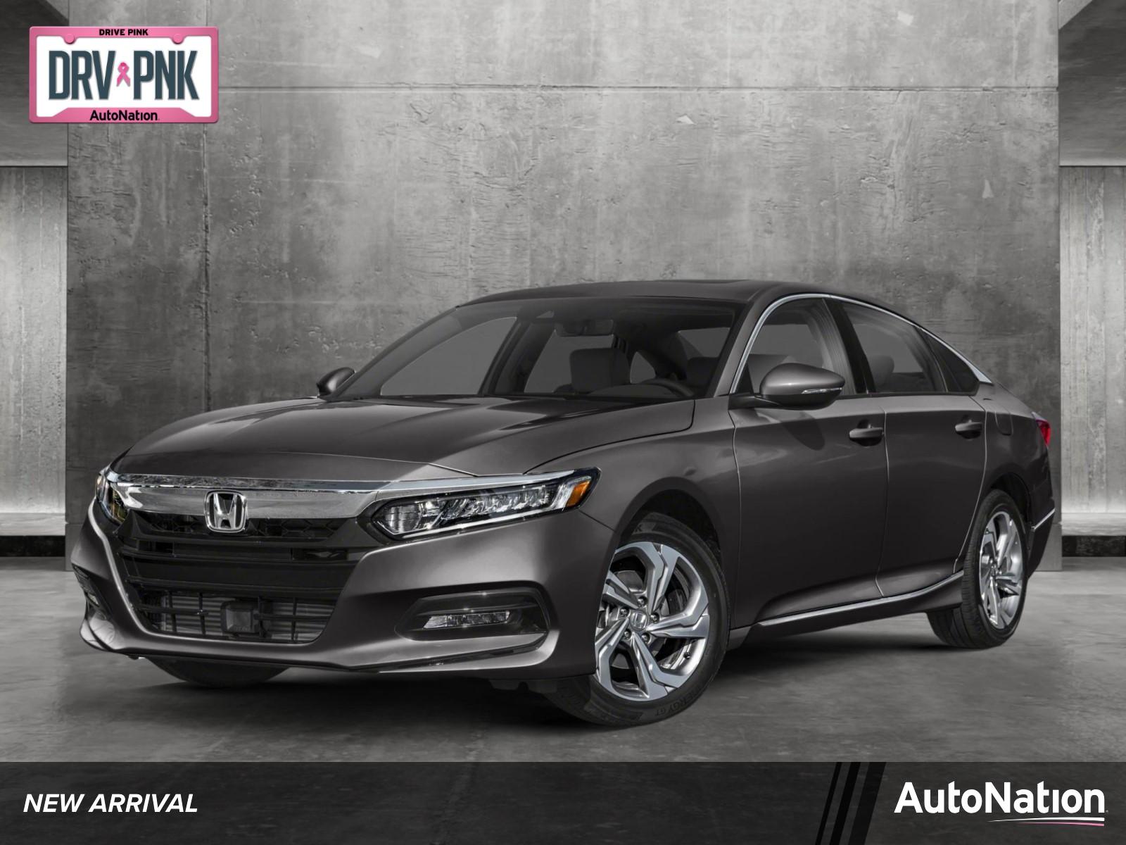 2019 Honda Accord Sedan Vehicle Photo in PEMBROKE PINES, FL 33024-6534