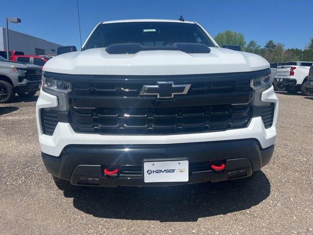 2024 Chevrolet Silverado 1500 Vehicle Photo in SAUK CITY, WI 53583-1301