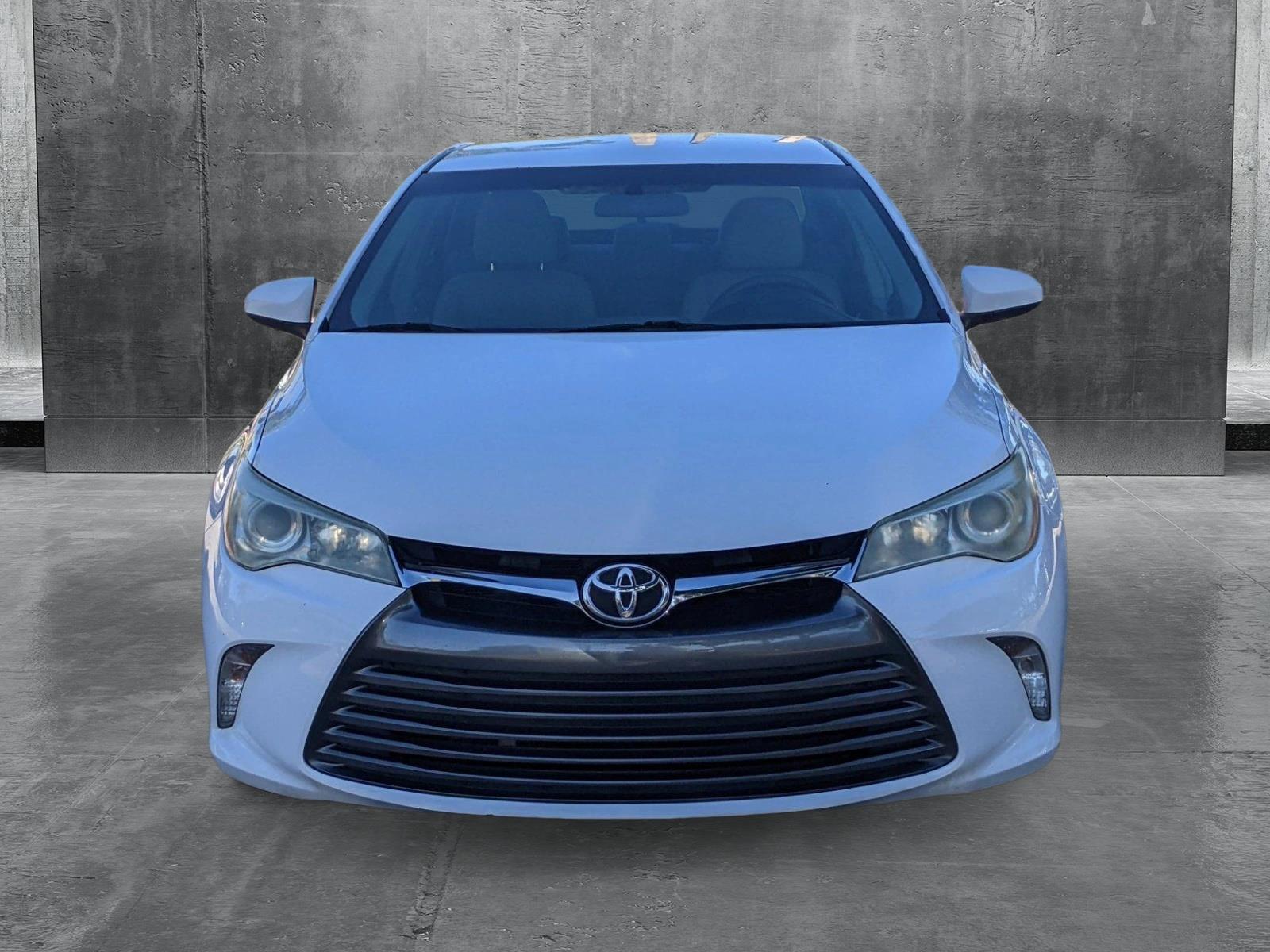 2015 Toyota Camry Vehicle Photo in Pembroke Pines , FL 33084