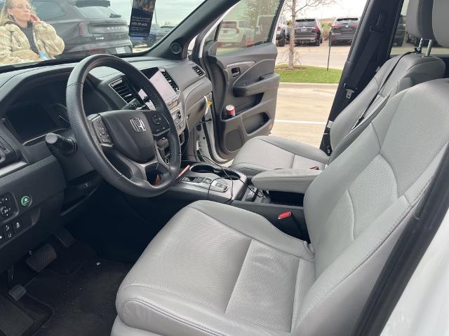 2022 Honda Passport Vehicle Photo in Grapevine, TX 76051