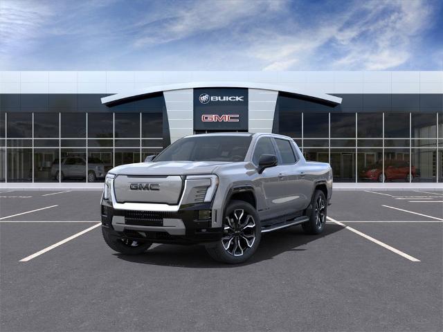 2024 GMC Sierra EV Vehicle Photo in GOODYEAR, AZ 85338-1310