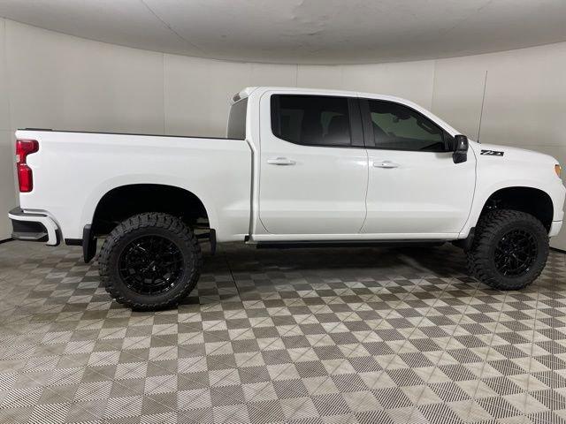 2025 Chevrolet Silverado 1500 Vehicle Photo in PHOENIX, AZ 85014-3381