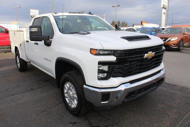 2024 Chevrolet Silverado 3500 HD Vehicle Photo in SAINT CLAIRSVILLE, OH 43950-8512